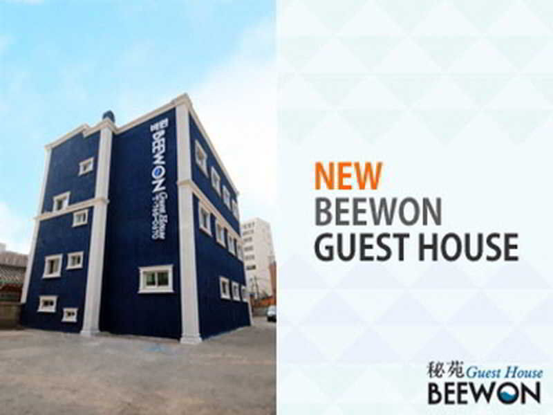 Beewon Guesthouse Сеул Екстер'єр фото